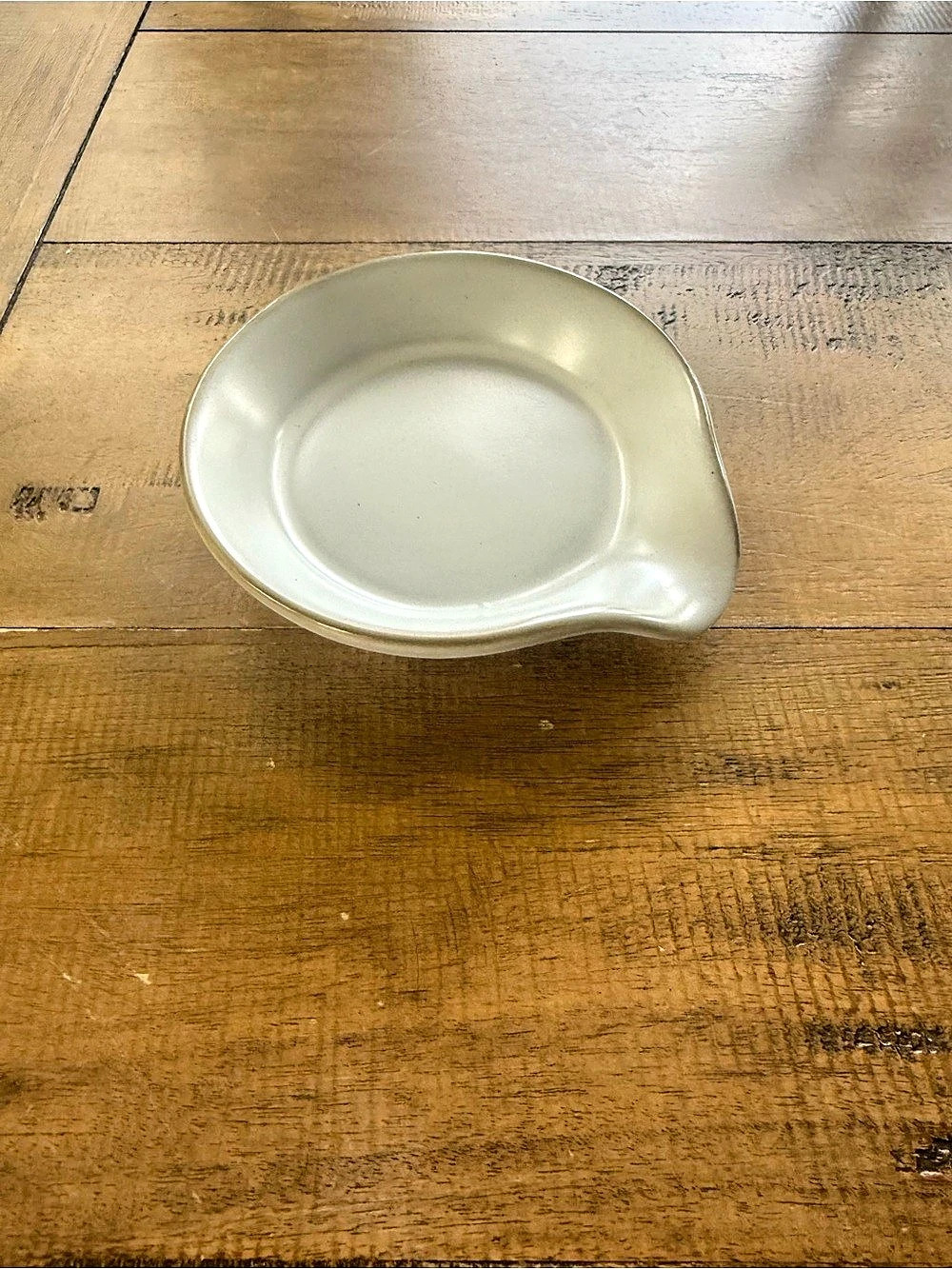 Hearth & Hand with Magnolia Stoneware Spoon Rest